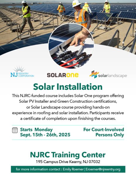 Events from January 22, 2024 – February 28, 2024 – NJ Reentry Corporation