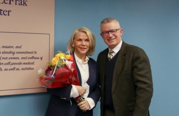 LeFrak Foundation donates $300k in CDL training for New Jersey Reentry Corp.