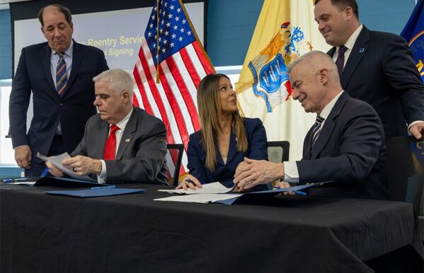 NJDOC to Launch Reentry Initiative for Incarcerated Veterans