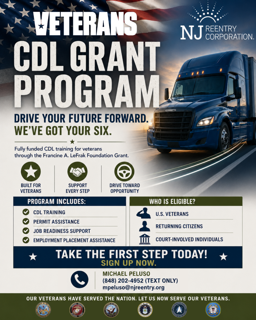 CDL Veterans Flyer