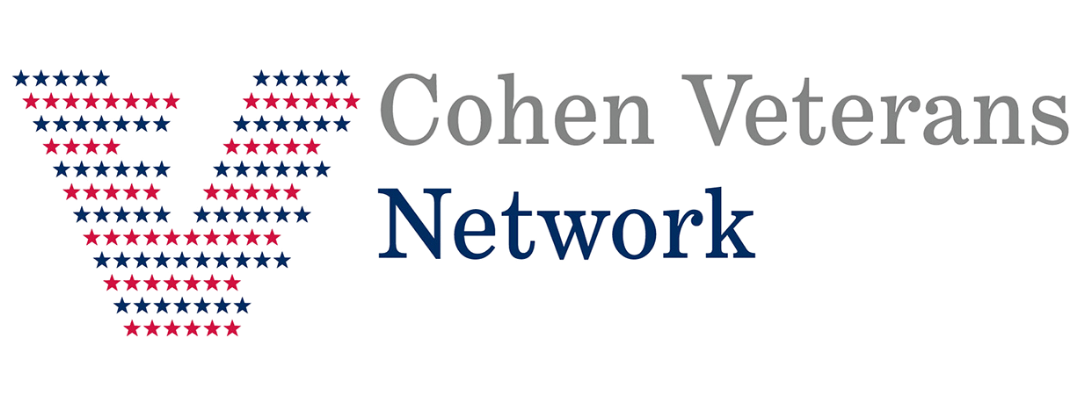 Cohen Veterans Network Logo