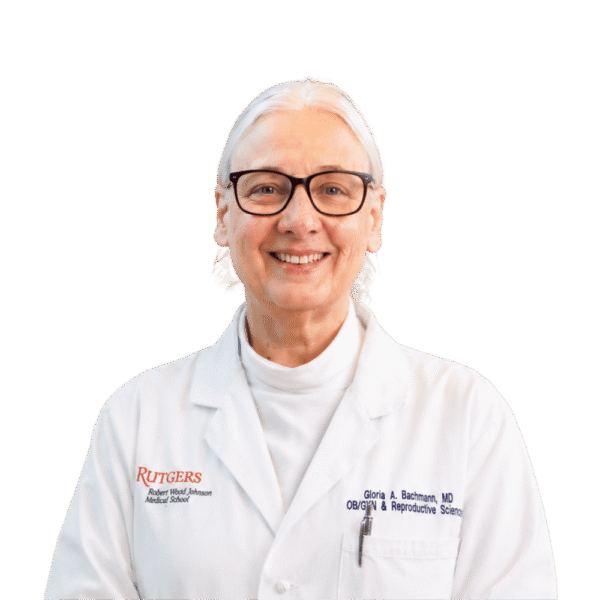 Dr. Gloria Bachmann 2
