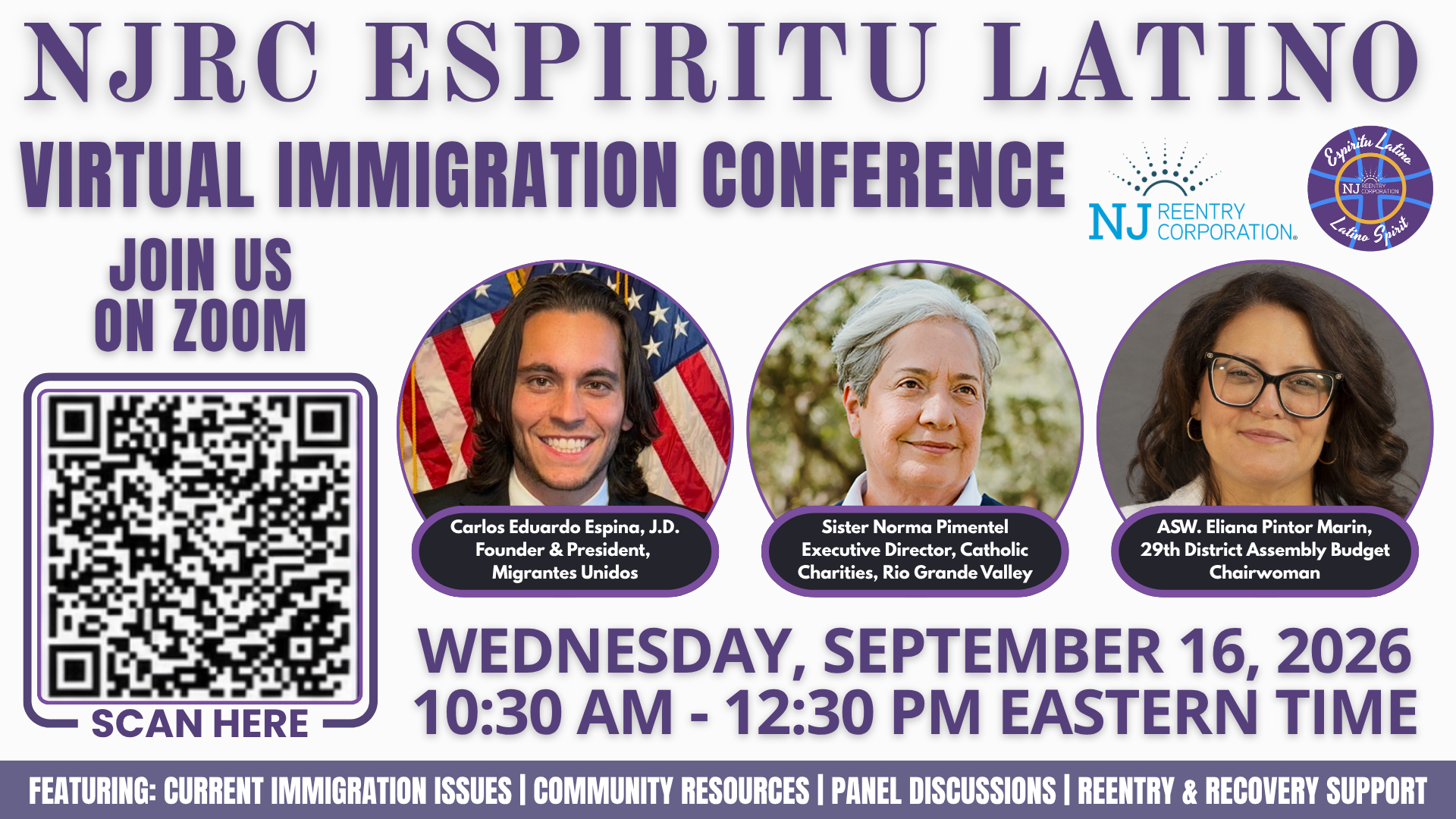 NJRC Virtual Immigration Conference 2026 Banner 2