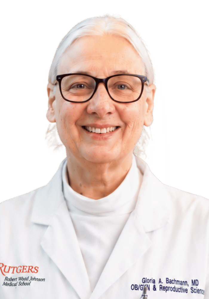 Dr. Gloria Bachmann 1