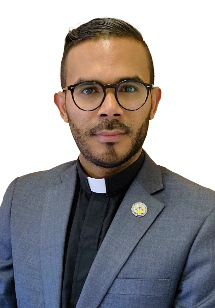 NJRC Rev. Bolivar Flores