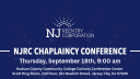  NJRC Chaplaincy Conference 2025